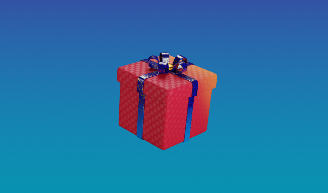 Mystery Prize